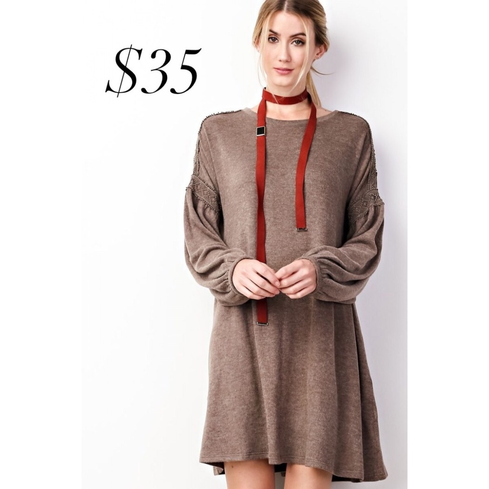 NWTTunic Dress